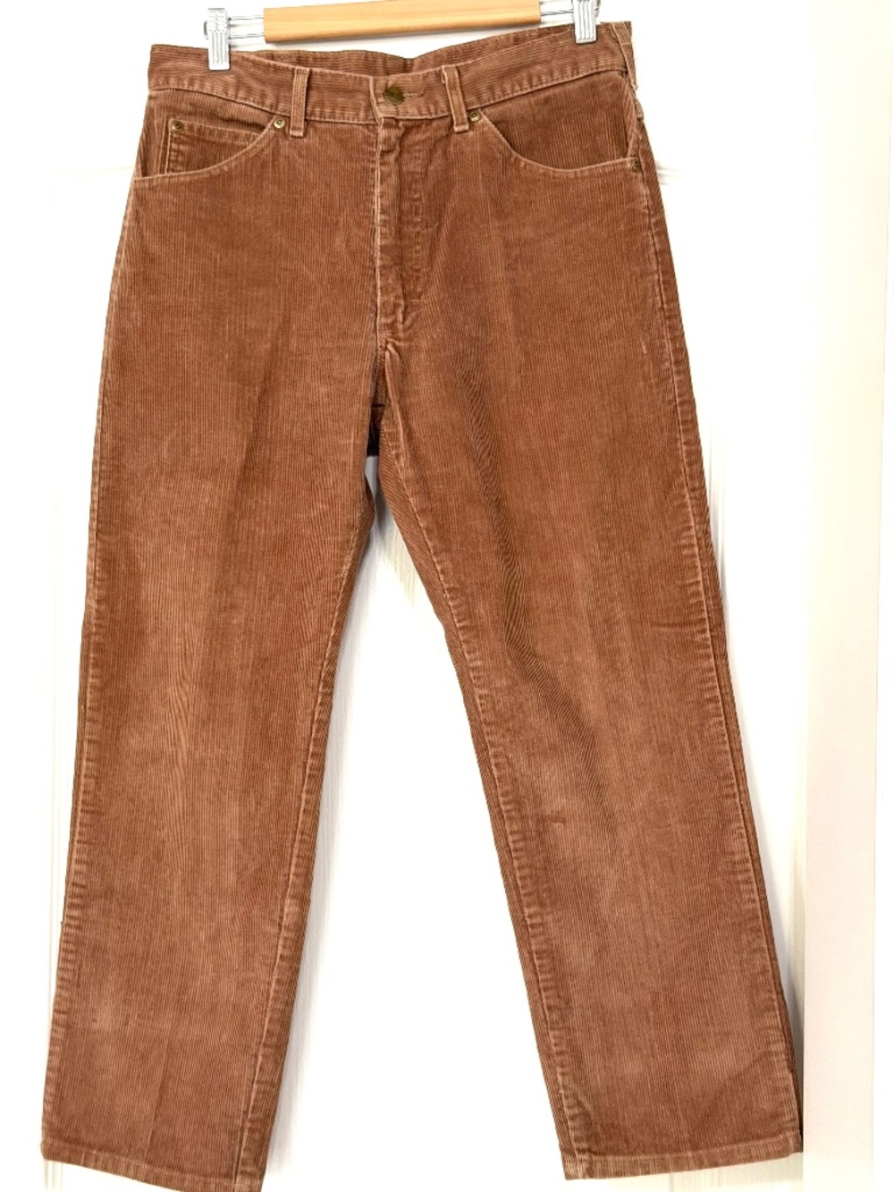Vintage L.L. Bean "Double L Jeans" Corduroy Pants
